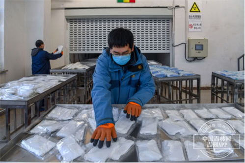 長春應(yīng)化所發(fā)揮科技資源優(yōu)勢 助力吉林省疫情防護(hù)用品生產(chǎn)供應(yīng)能力