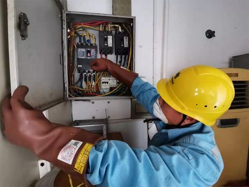 南網黨員沖鋒在前,他們是這場戰 疫 中最美的守護者