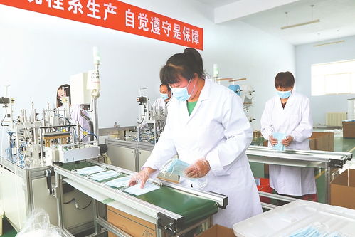 衡水桃城區(qū)為新落戶疫情防護(hù)用品生產(chǎn)企業(yè)開(kāi)通綠色通道